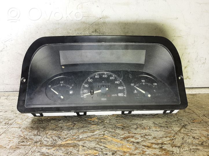 Fiat Ducato Tachimetro (quadro strumenti) 604961001A