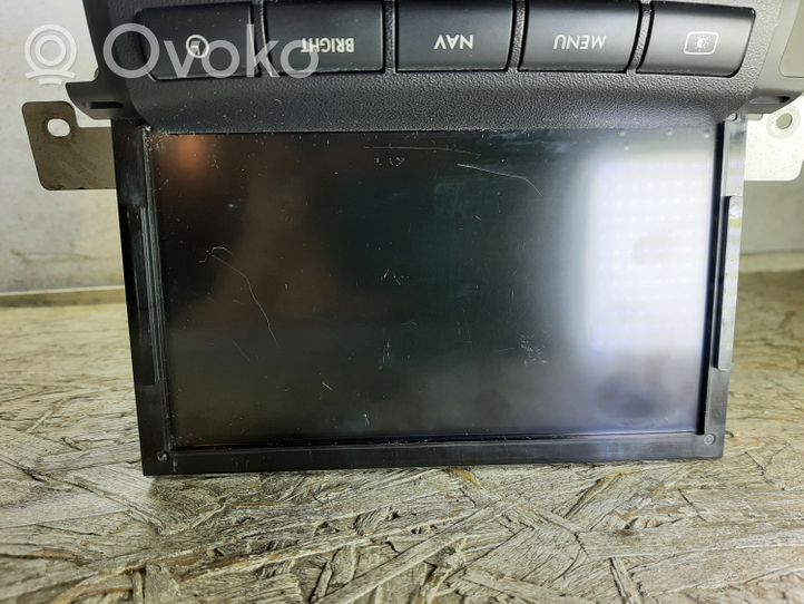 Subaru Forester SG Monitor/display/piccolo schermo 86281SA000