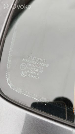 Volvo XC70 Rear side window/glass 43R000935