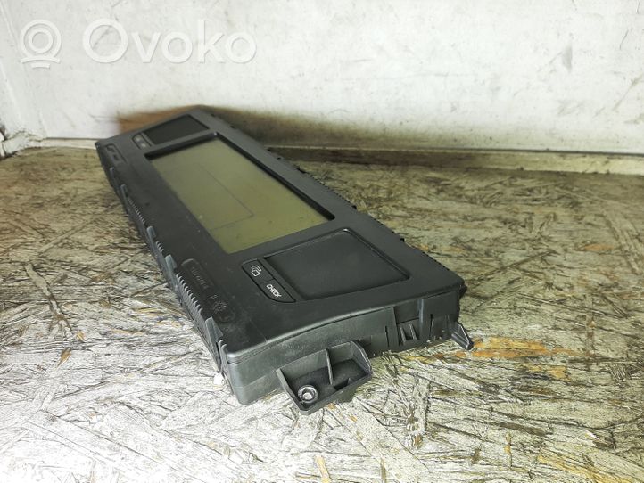 Citroen C4 I Compteur de vitesse tableau de bord P9663755980