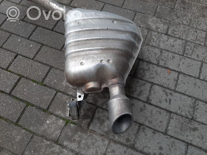 Audi A5 8T 8F Silencieux / pot d’échappement 8K0253611R