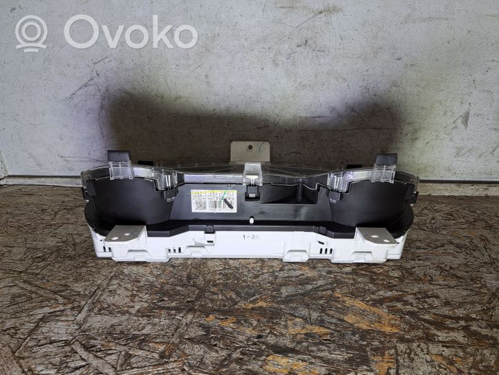 Subaru Forester SG Tachimetro (quadro strumenti) 85013SA240