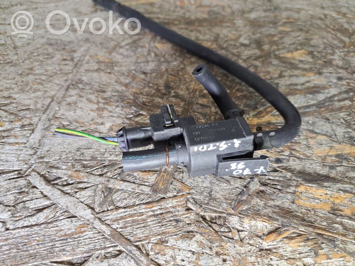 Volvo S70  V70  V70 XC Electrovanne Soupape de Sûreté / Dépression 72224001