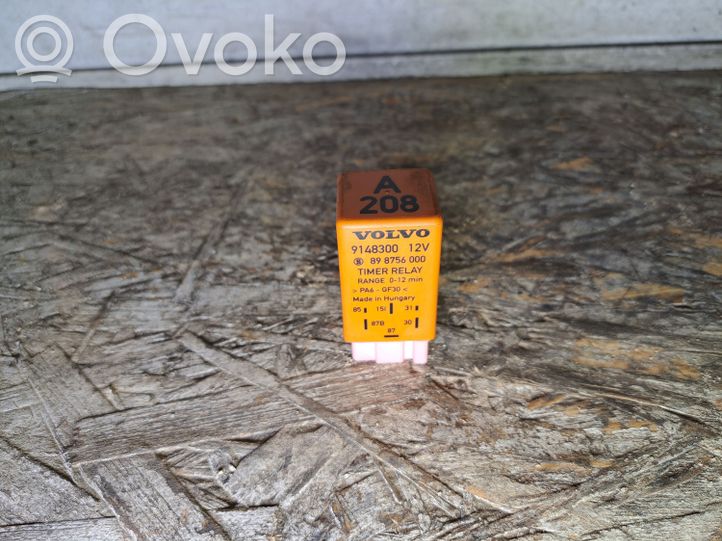 Relais De Ventilateur Chauffage Pour Volvo V70 - Neuf, Référence POLCAR 9070KST-1