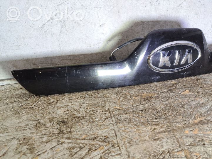 KIA Sportage Éclairage de plaque d'immatriculation 925011F0