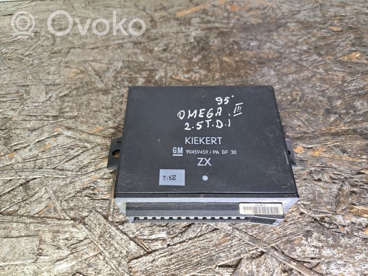 Opel Omega B1 Door central lock control unit/module 90459459