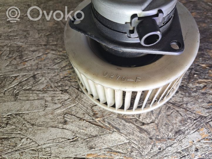 Honda Accord Heater fan/blower 1625003710