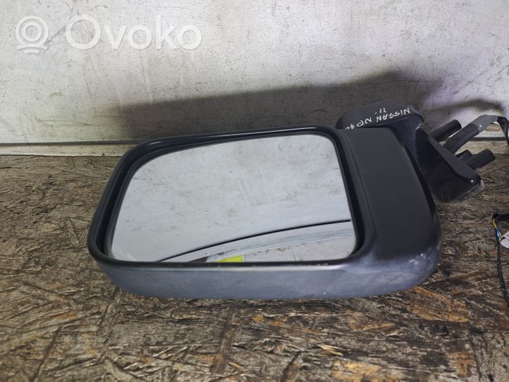 Nissan NP300 Etuoven sähköinen sivupeili E4022906