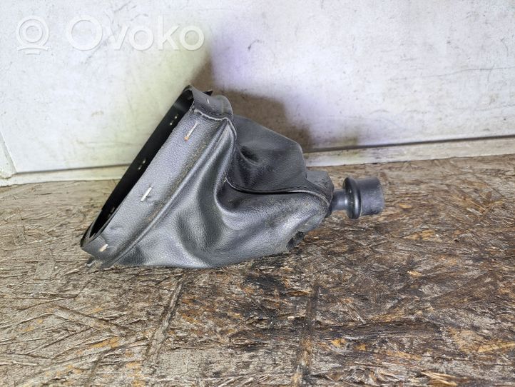 Ford Focus Rivestimento in pelle/manopola della leva del cambio 98AB7B118