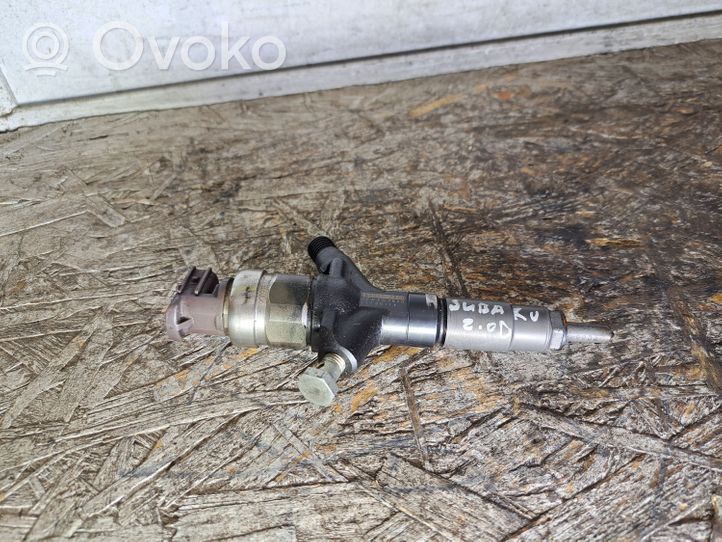 Subaru Forester SG Injecteur de carburant 0950007890