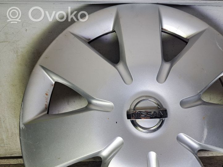 Nissan Almera Tino R15-pölykapseli 403159U00A