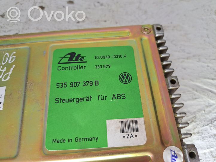 Acura ILX Sterownik / moduł ABS 535907379B