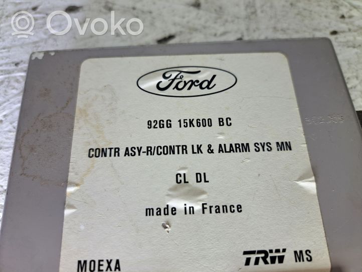 Acura ILX Komforto modulis 92GG15K600BC