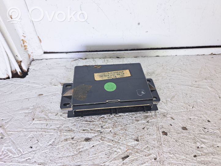 Acura ILX Calculateur moteur ECU 81AB10K910AC