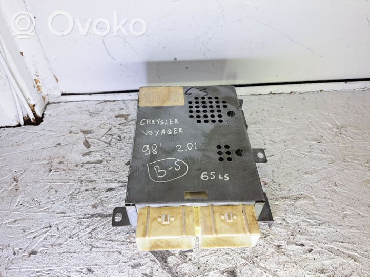 Acura ILX Sterownik / Moduł ECU P04801065AD