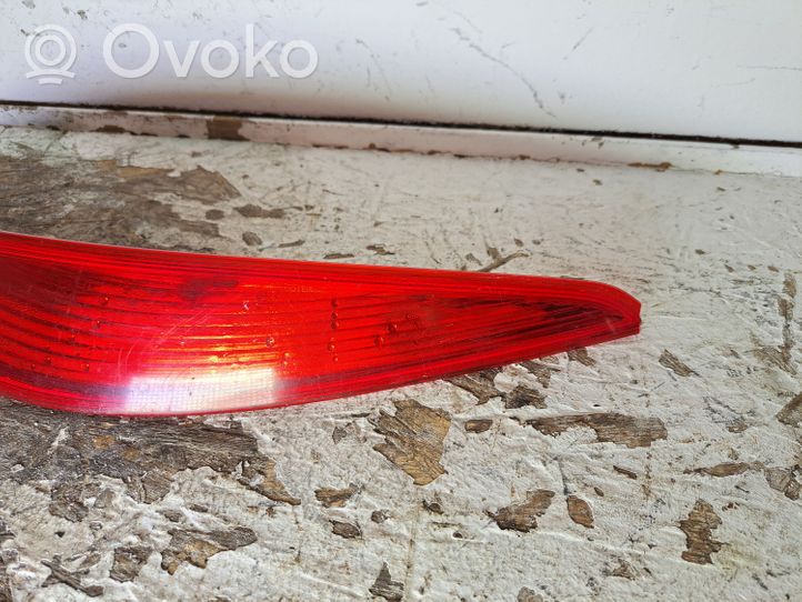 Opel Astra H Rear tail light reflector 13264023