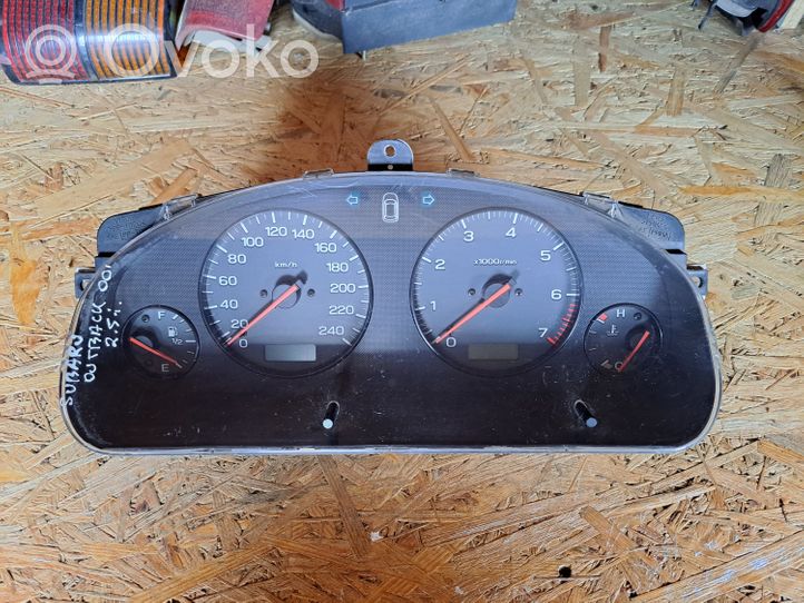 Subaru Outback Compteur de vitesse tableau de bord 85012AE280