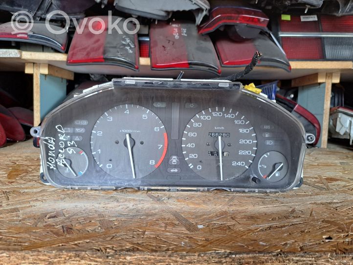 Honda Accord Speedometer (instrument cluster) HR0166004