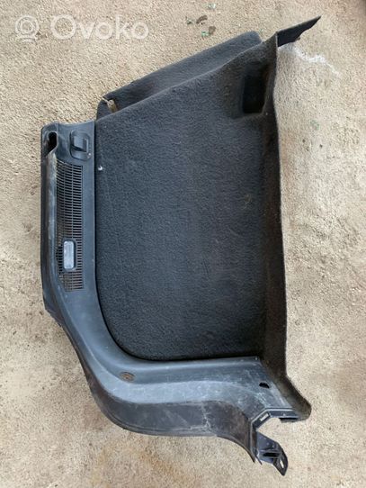 Audi A3 S3 8P Panneau, garniture de coffre latérale 8P3863879