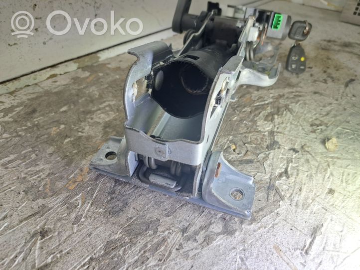 Volvo XC70 Część mechaniczna układu kierowniczego P9491778