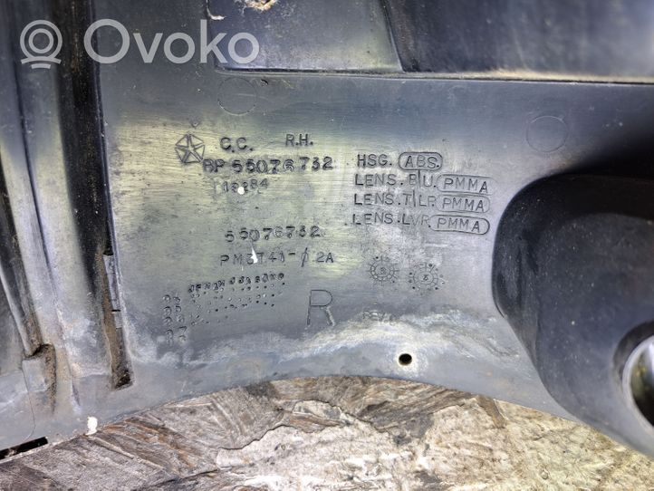 Dodge VAN RAM Galinis žibintas kėbule BP55076732