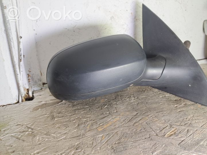 Opel Corsa C Manualne lusterko boczne drzwi 065022R2