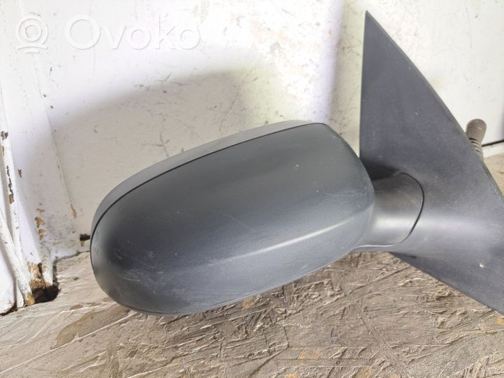 Opel Corsa C Manualne lusterko boczne drzwi 065022R2