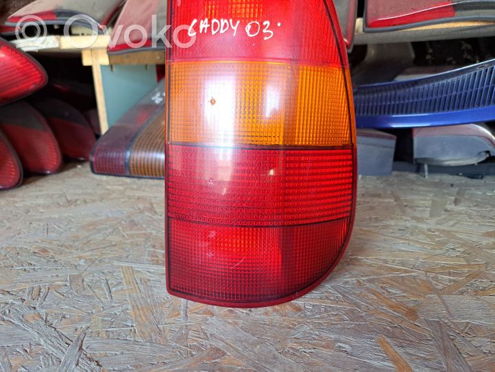Volkswagen Caddy Lampa tylna 67723671