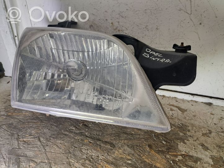 Opel Sintra Lampa przednia 16521698A