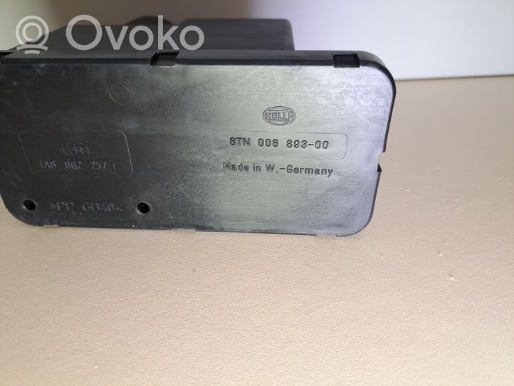 Audi A6 S6 C4 4A Centrinio užrakto vakuuminė pompa 4A0862257C