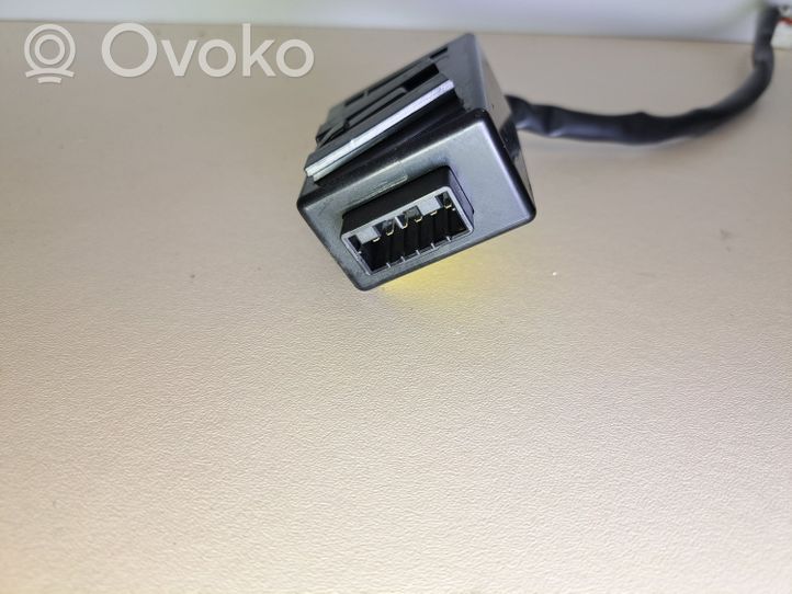 Opel Antara Window wiper relay 96673480