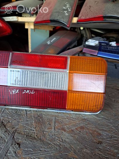 VAZ 2106 Lampa tylna 21063716010