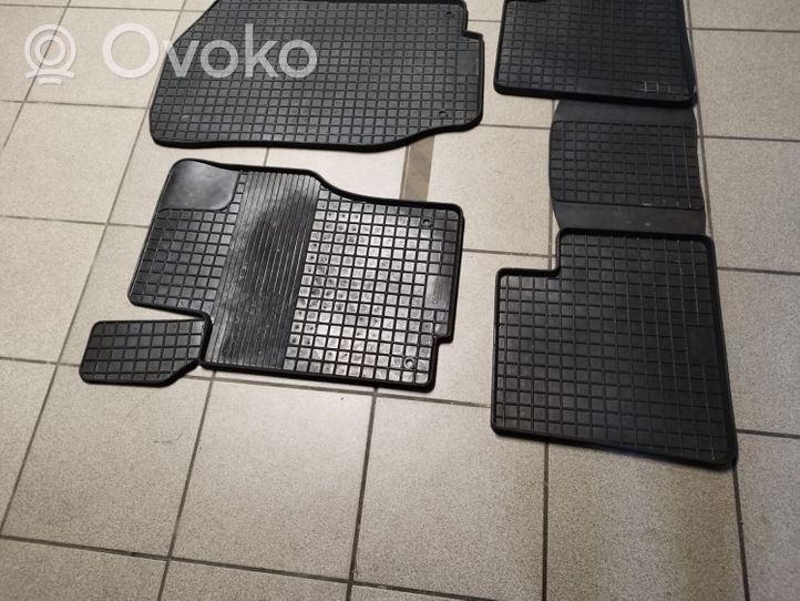 Mercedes-Benz ML W164 Kit tapis de sol auto 