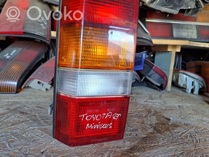 Toyota Starlet (P70) III Takavalot 2817