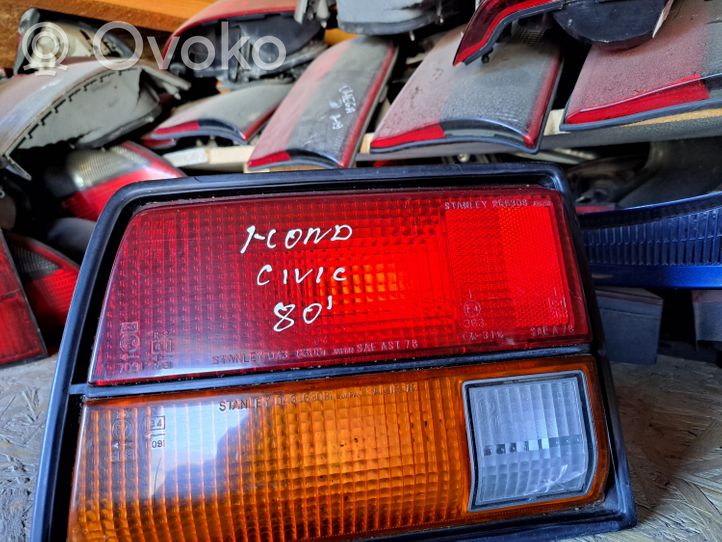 Honda Civic Lampa tylna 0436308L