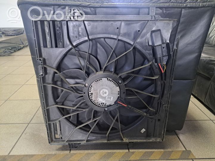 Mercedes-Benz GLE (W166 - C292) Ventilatore di raffreddamento elettrico del radiatore A0999064000