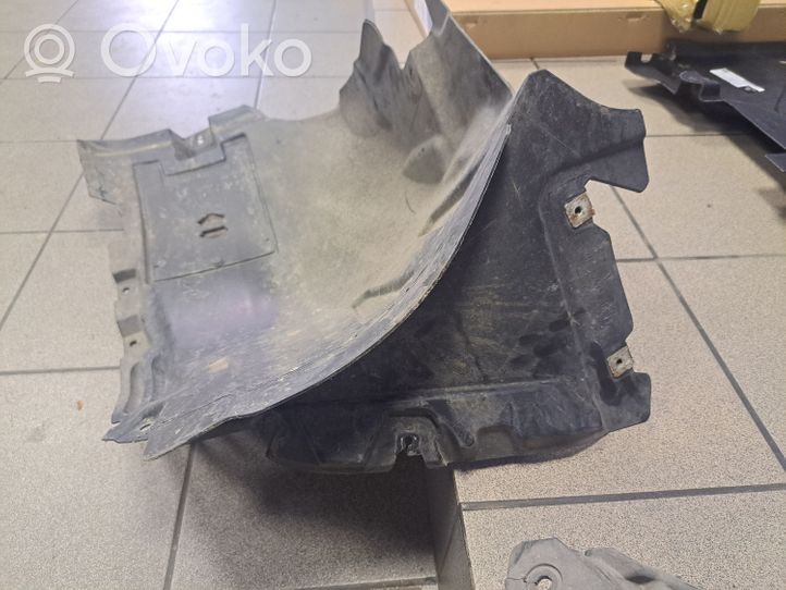 Mercedes-Benz GLE (W166 - C292) Parafango anteriore A1668802605