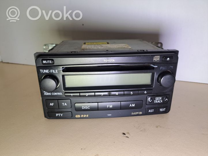 Toyota Hilux (AN10, AN20, AN30) Unità principale autoradio/CD/DVD/GPS PZ4760021000