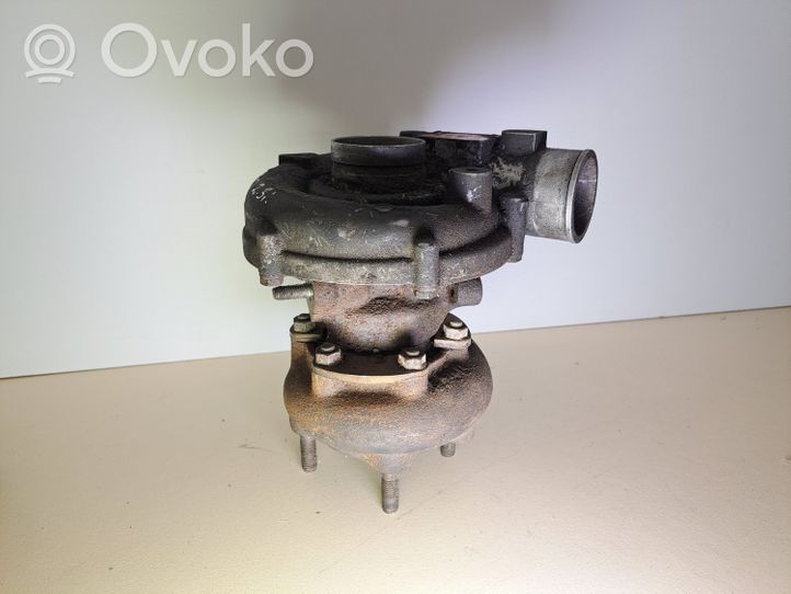 Audi 200 Turboahdin 035145702EX