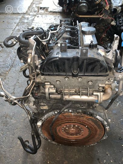 Mercedes-Benz E W212 Moteur 651015