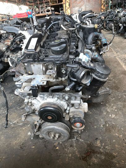 Mercedes-Benz E W212 Moteur 651015