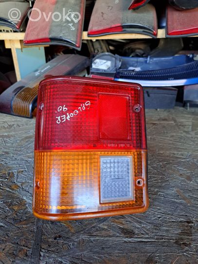 Hyundai Galloper Rear/tail lights 