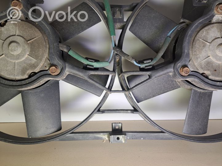 Lada Niva Electric radiator cooling fan 