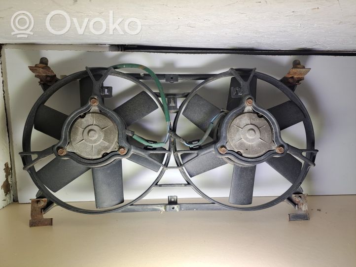 Lada Niva Electric radiator cooling fan 