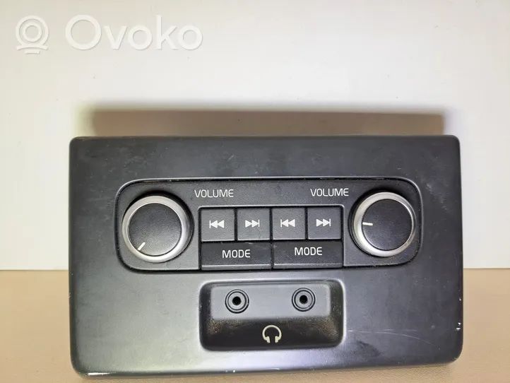 Volvo V70 Мультимедийный контроллер 39872024