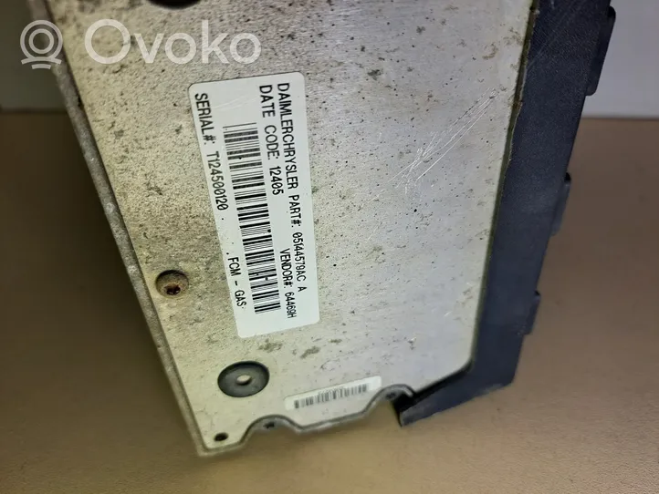 Chrysler Grand Voyager IV Module de fusibles 05144579AC