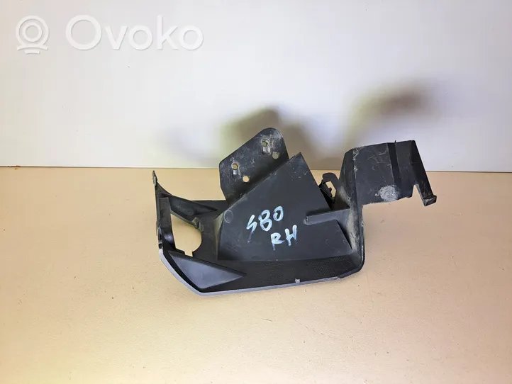 Volvo S80 Priekinis sustiprinimas bamperio 30764184