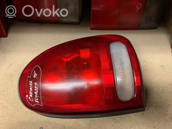 Chrysler Voyager Rear/tail lights 4576362