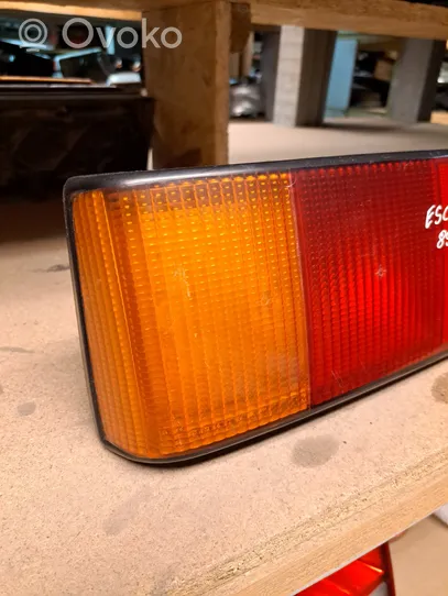 Ford Escort Rear/tail lights 86AG13A603