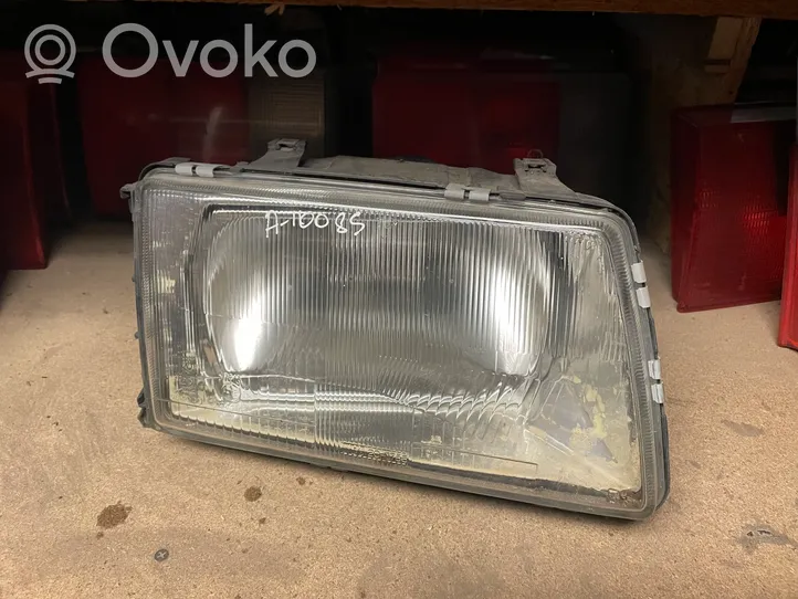 Audi 100 200 5000 C3 Lampa przednia 201736